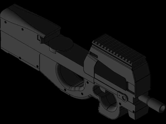FN P90