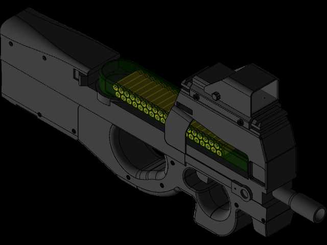FN P90
