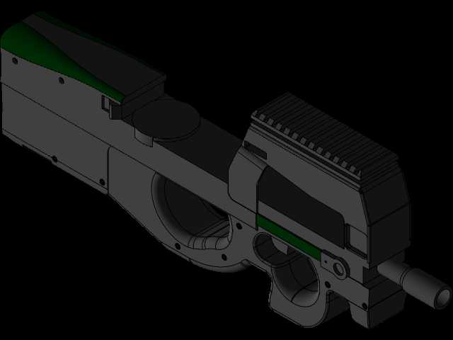 FN P90