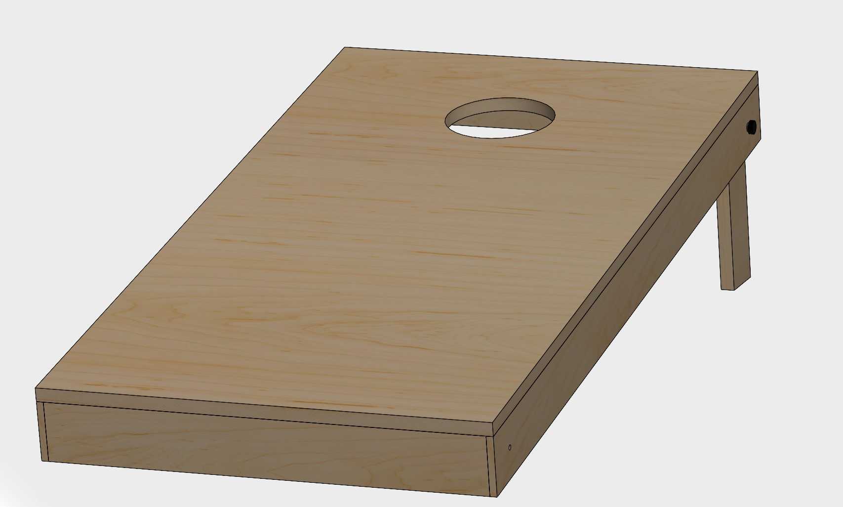 Cornhole Board