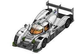 佩林 LMP1
