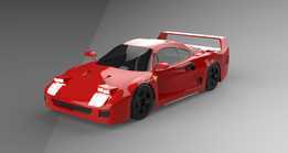 ������ F40 ����ģ��