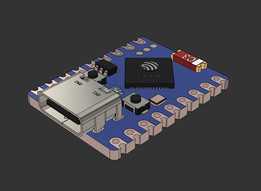 Waveshare ESP32-S3 Z