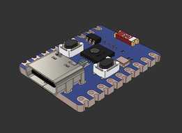 Waveshare ESP32-C3 Z