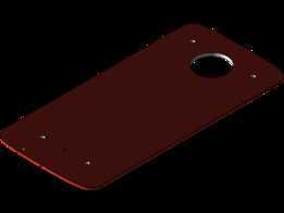 Moto Z Style Shell