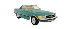 1973 ��÷����˹-���� 450 SL - ����Ʒ��