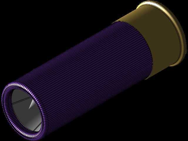 12 GA