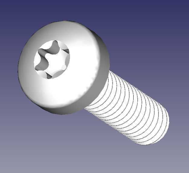 �ݶ� M2-8 Torx