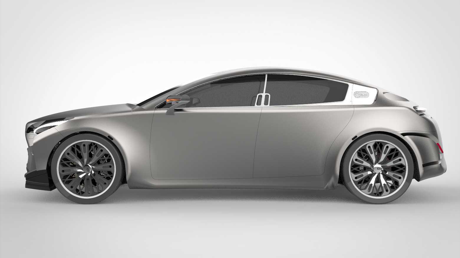TBO - BERLINETTA - T6 -2024
