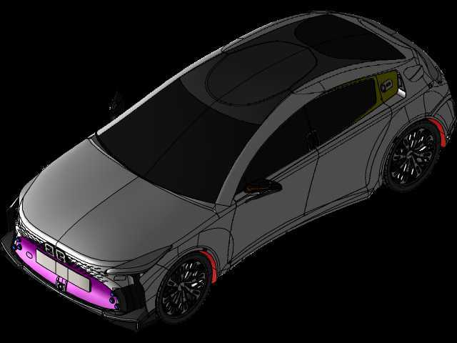 TBO - BERLINETTA - T6 -2024