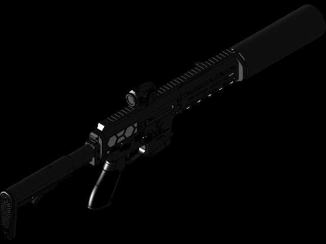 Perun B4S Creedmoor