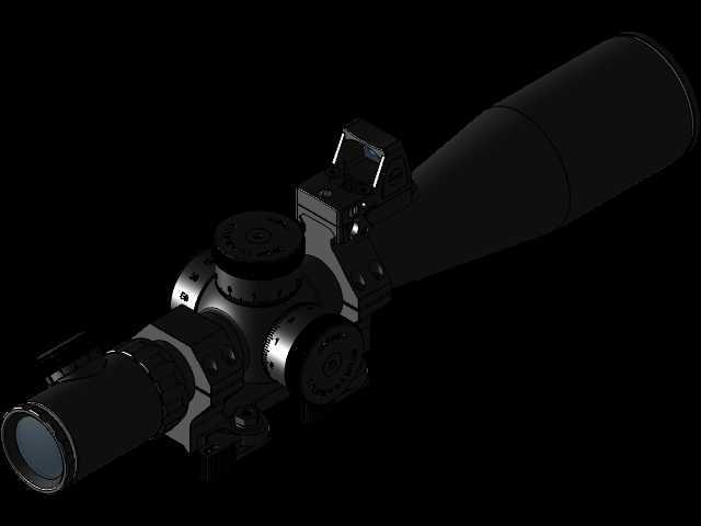 Perun B4S Creedmoor