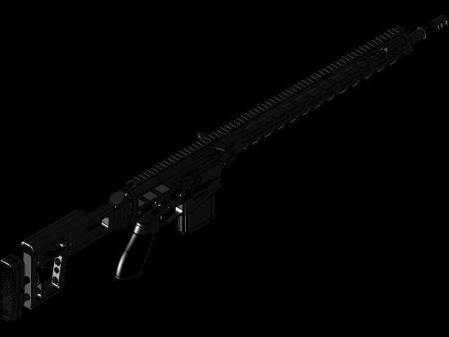 Perun B4S Creedmoor