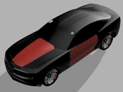 RC��ң�أ�ѩ���� Camaro