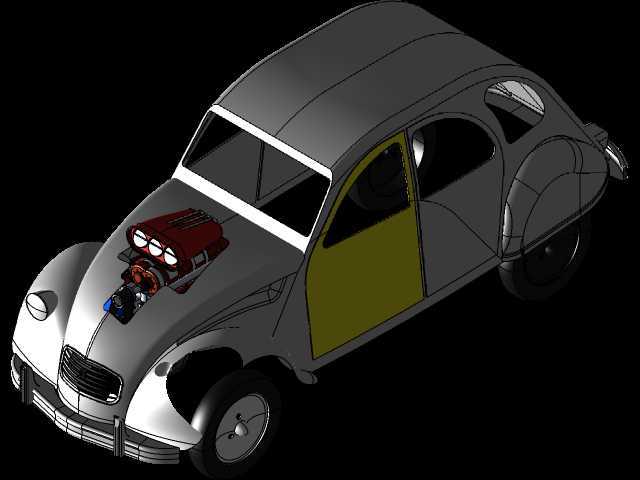 ѩ���� 2cv