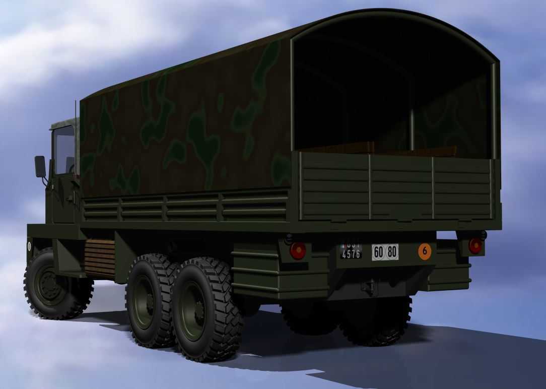 BERLIET GBC 8KT
