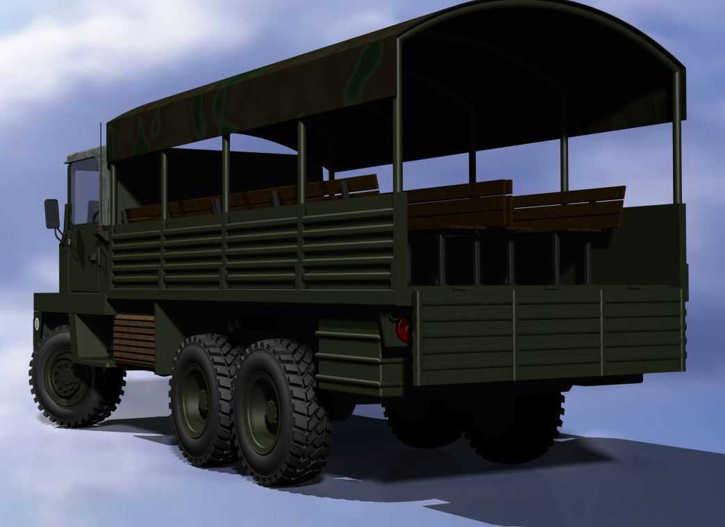 BERLIET GBC 8KT