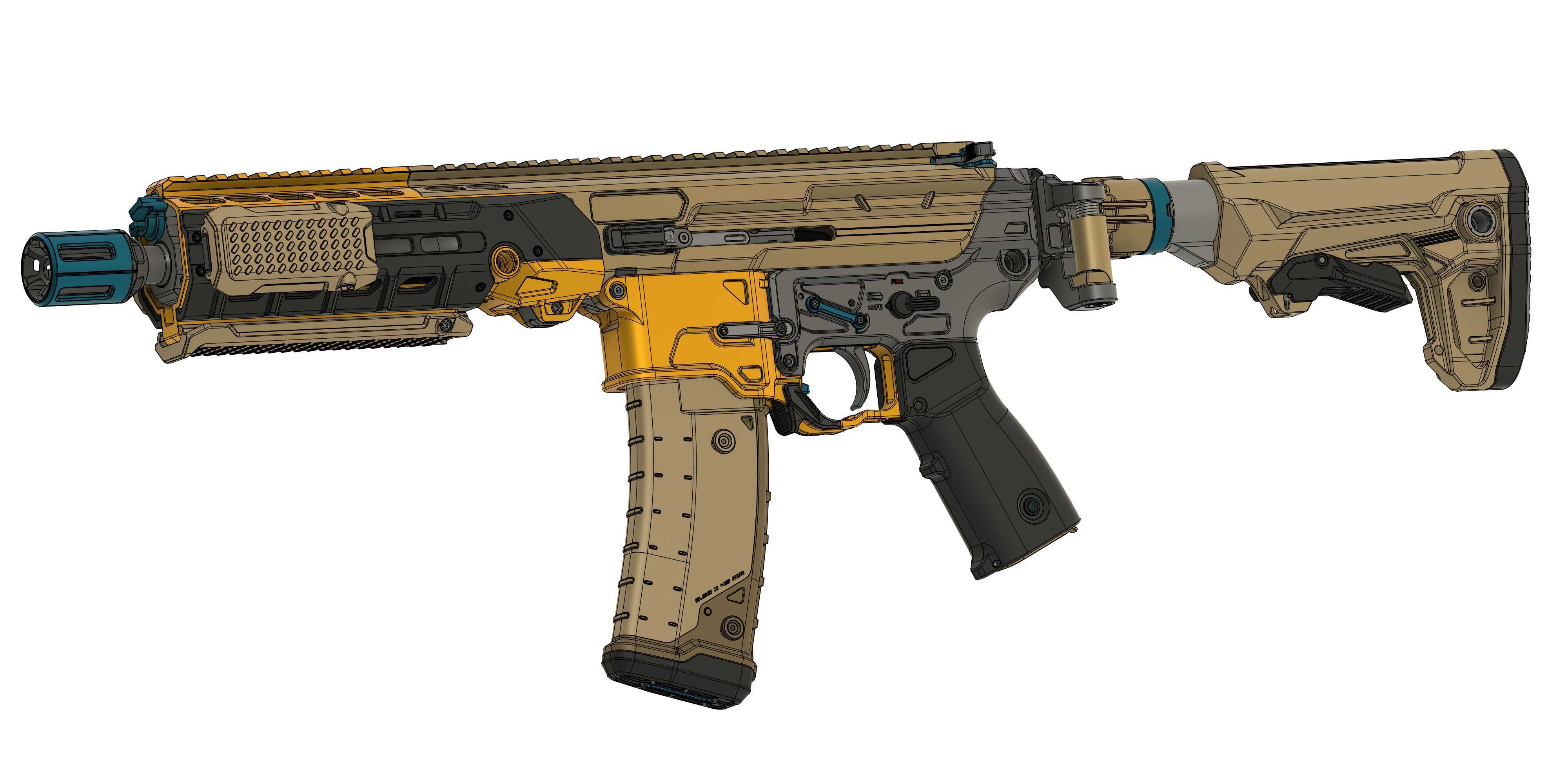MCX MOD