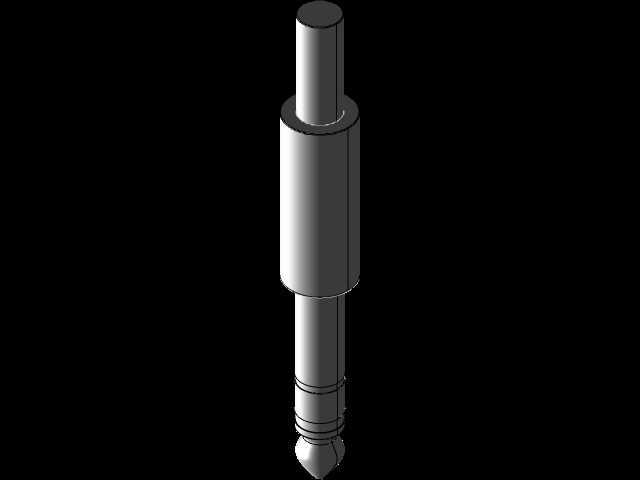 ��Ƶ��ͷ 6��3mm