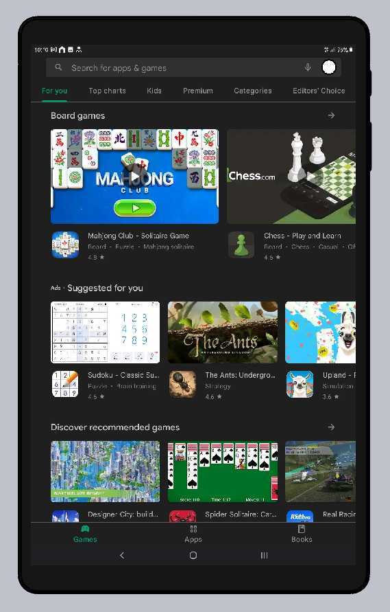 ���� Galaxy Tab A