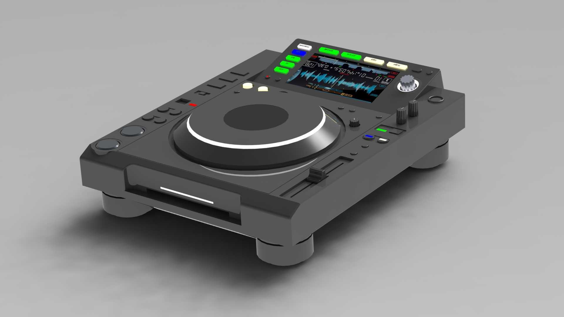 Pioneer_DJ_CD