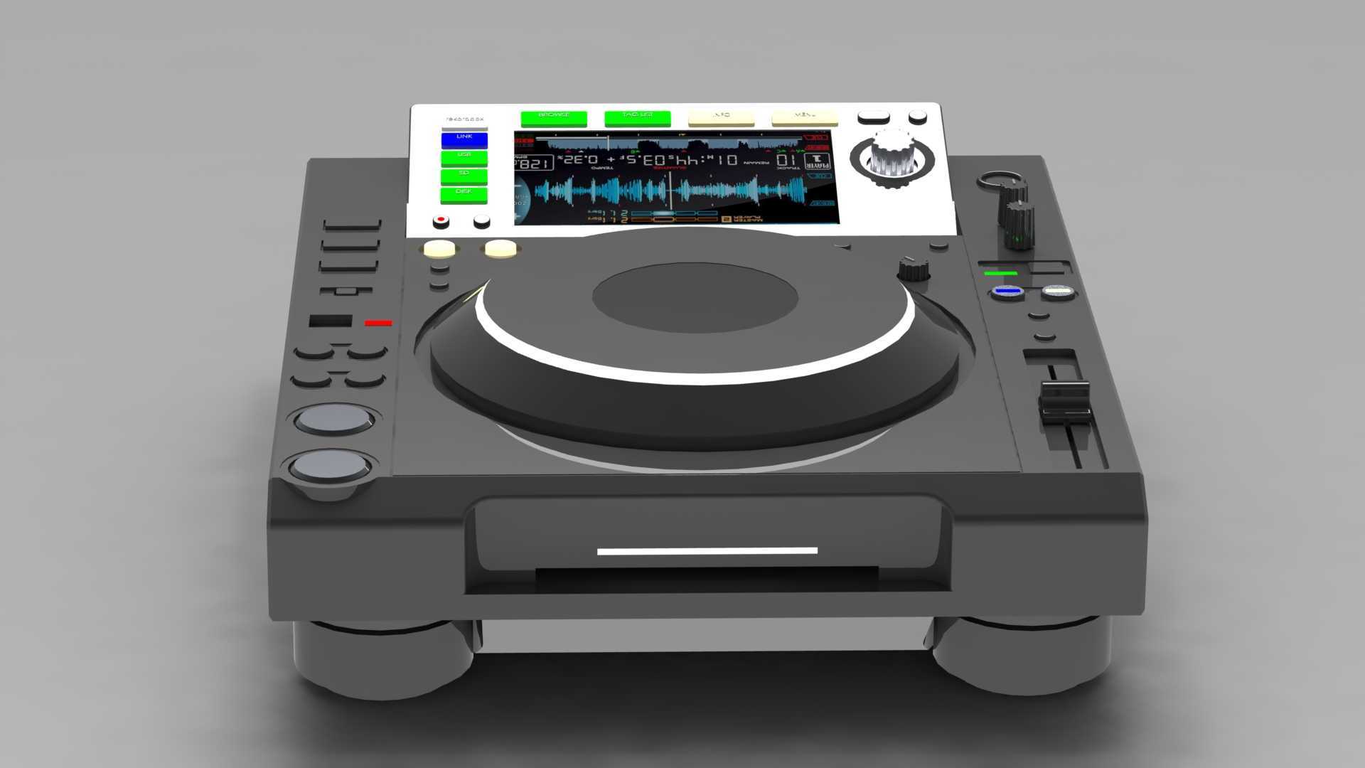 Pioneer_DJ_CD
