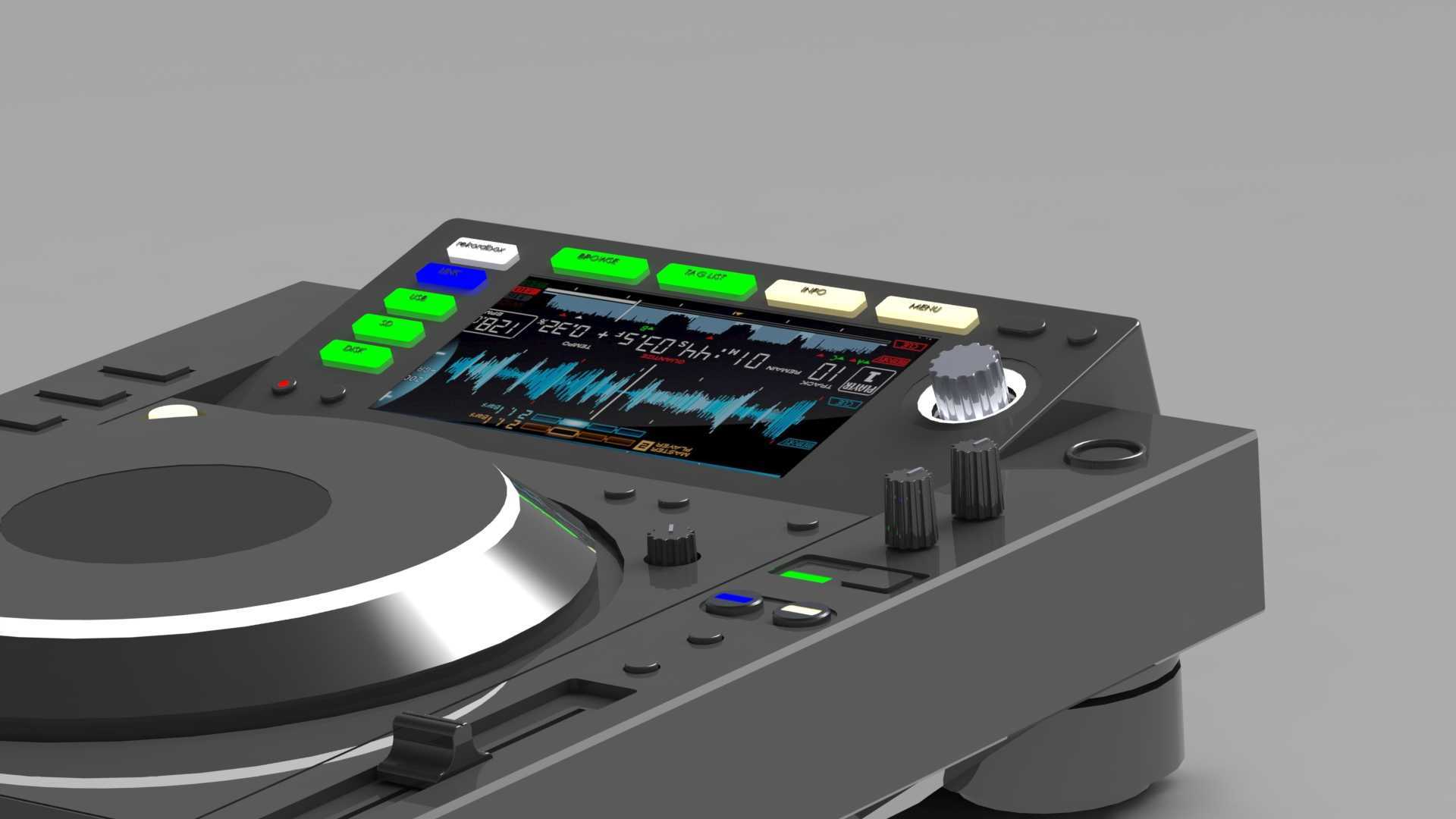 Pioneer_DJ_CD