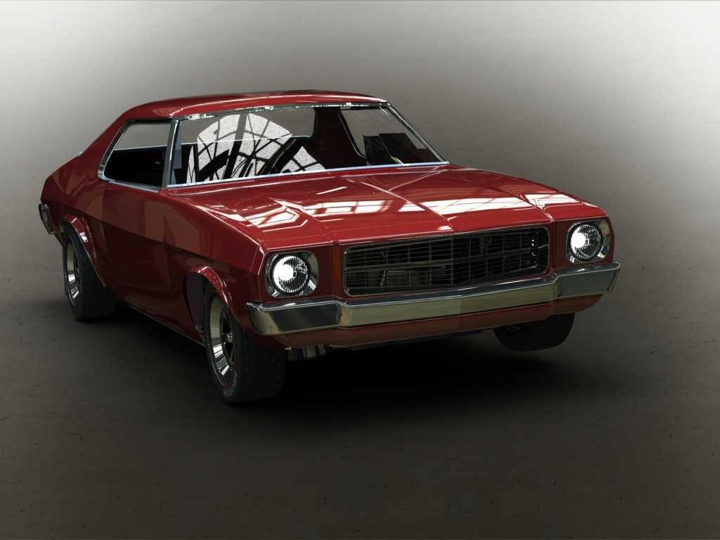 ���� HQ monaro