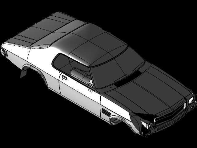 ���� HQ monaro