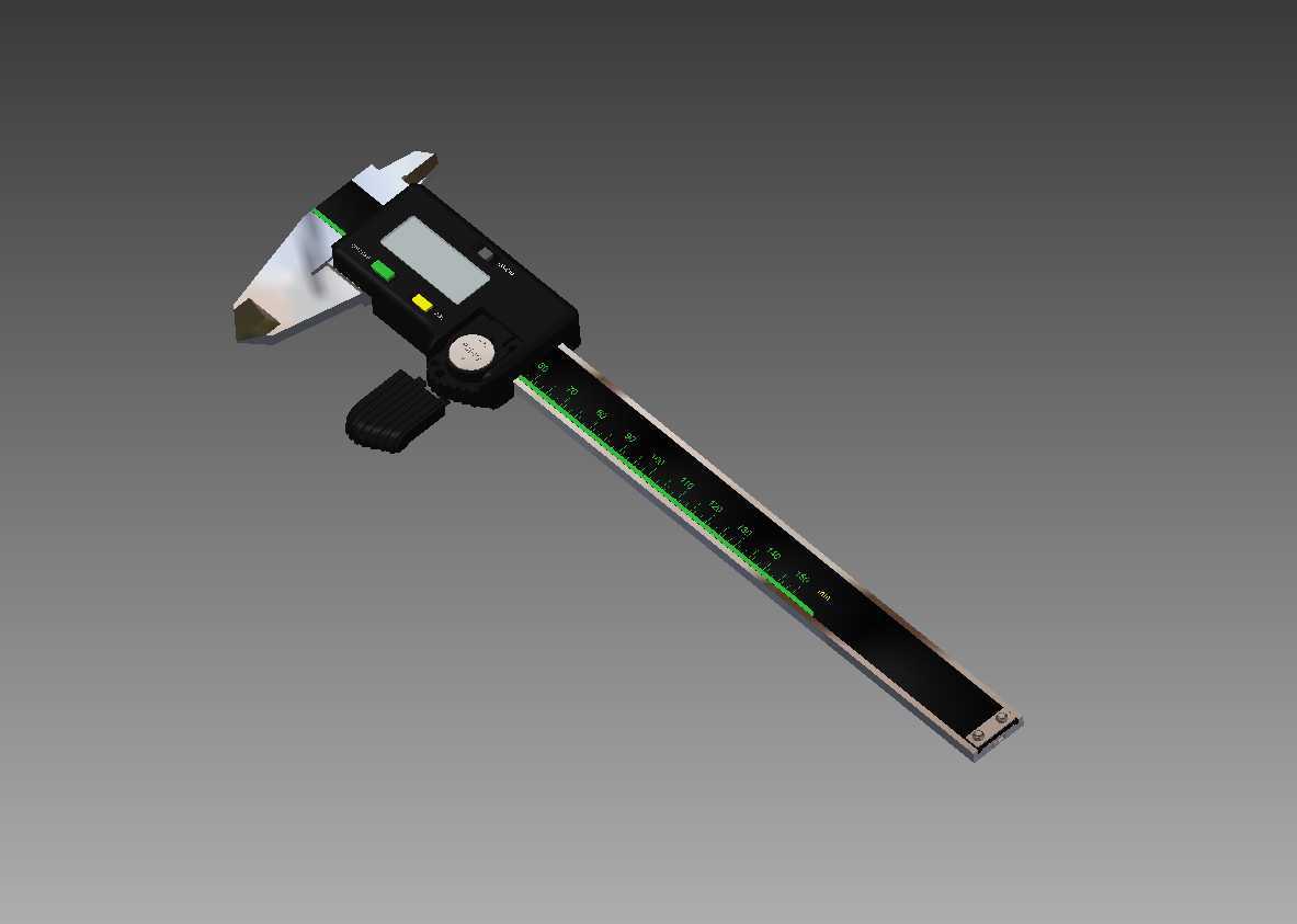 ABS Digimatic 卡尺 (28/05/21)