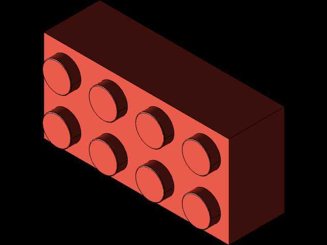 �ָ߻�ľ - 2x4