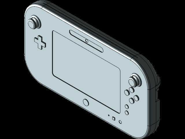 任天堂 Wii U