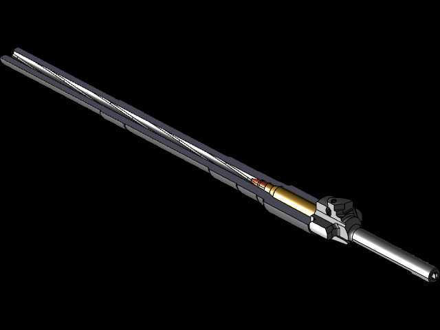 �� AK-74U de 5.45 ת��Ϊ cal 0.223