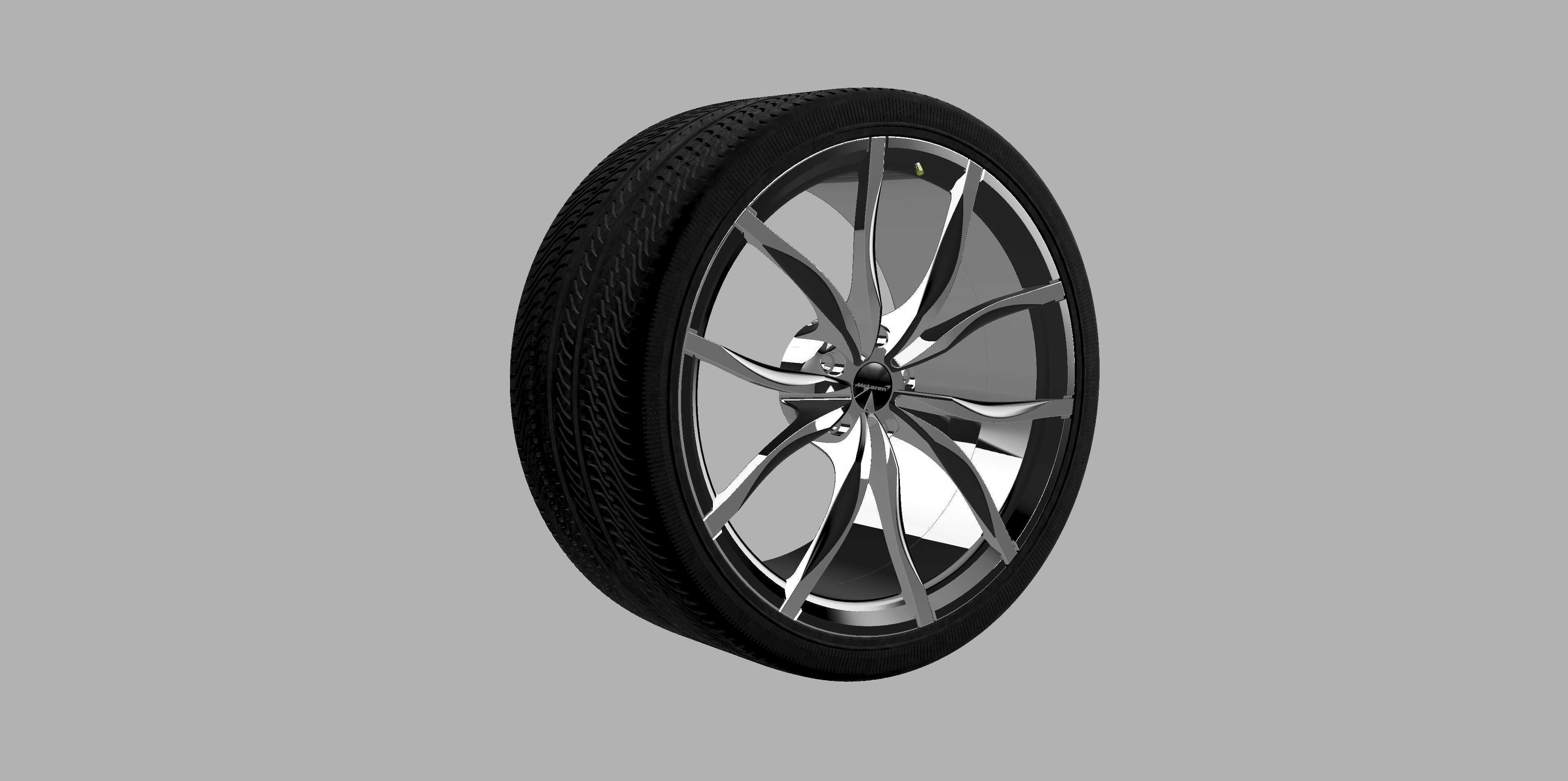 迈凯伦 Artura 2023/2024 - 复制品
