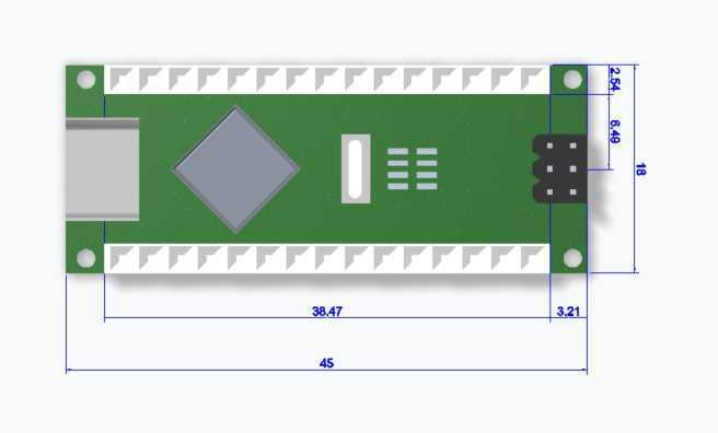 Arduino nano