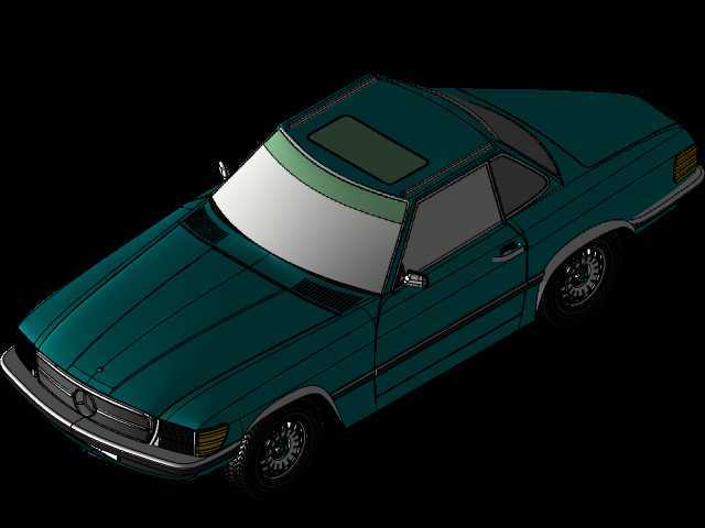 1973 ��÷����˹-���� 450 SL - ����Ʒ��