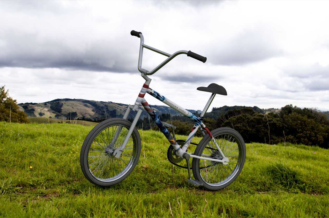 BMX���г�