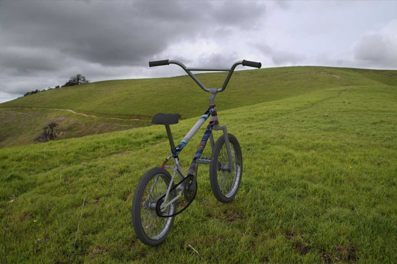 BMX���г�