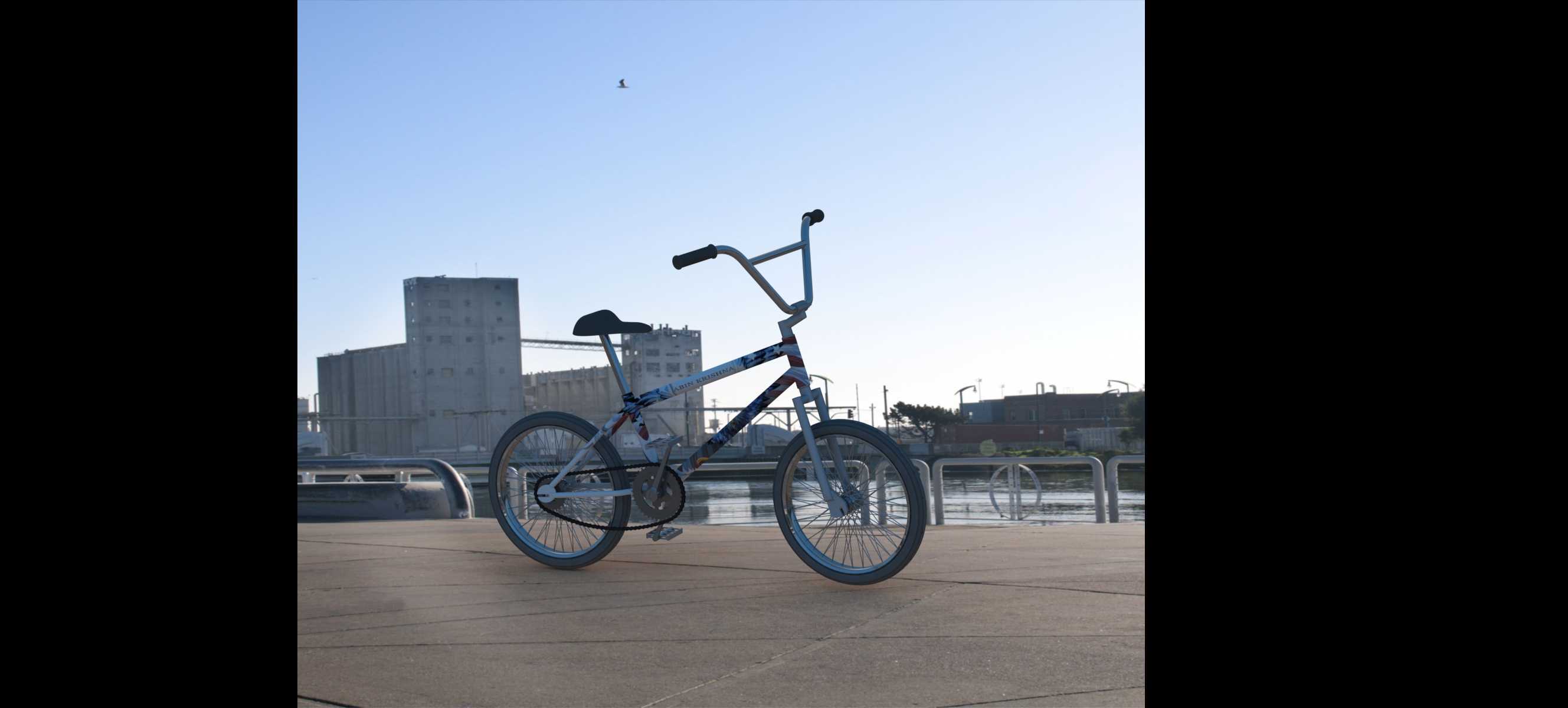 BMX���г�