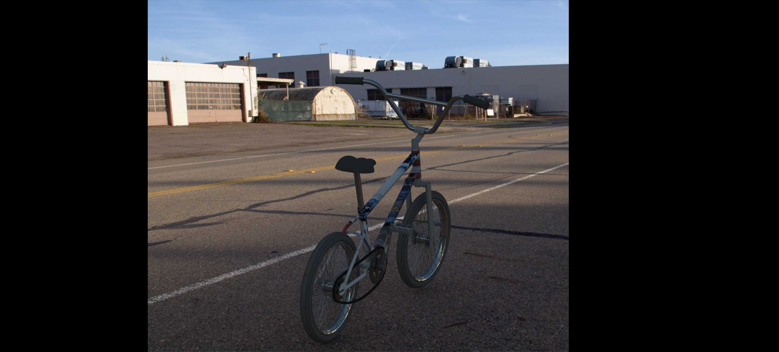 BMX���г�