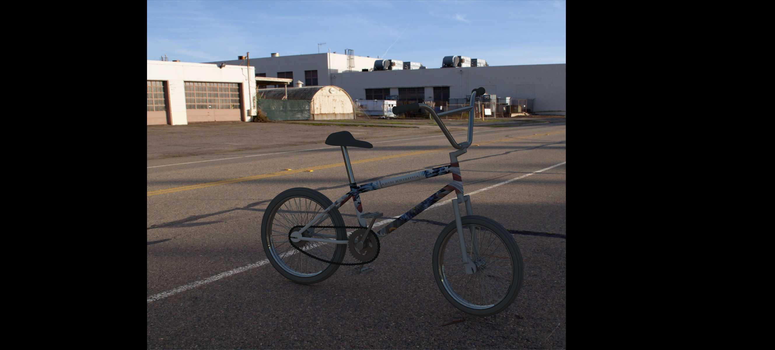 BMX���г�
