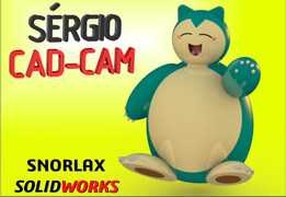 �ɰ��� Snorlax - S��