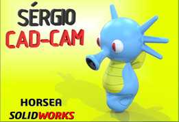 Horsea - S��rgio CAD