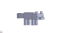 Minecraft Fox_Renard