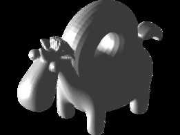 独角兽“A”