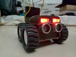 ���� LORA �� BOT CAR ԭ��