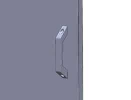 Poign��e PORTE