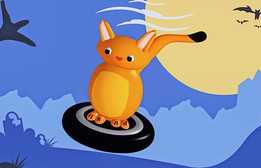 猫骑着 Roomba(学生设计)