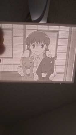 水果篮 - Lithophane