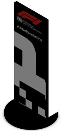 Pitboard F1